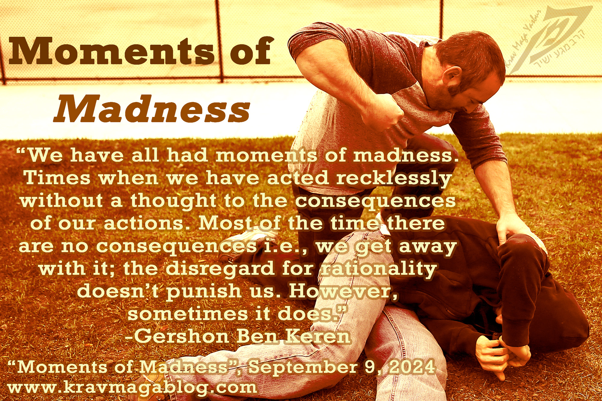 Moments of Madness