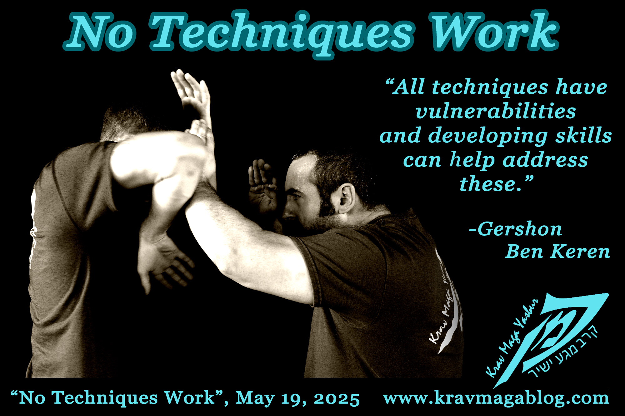 No Techniques Work
