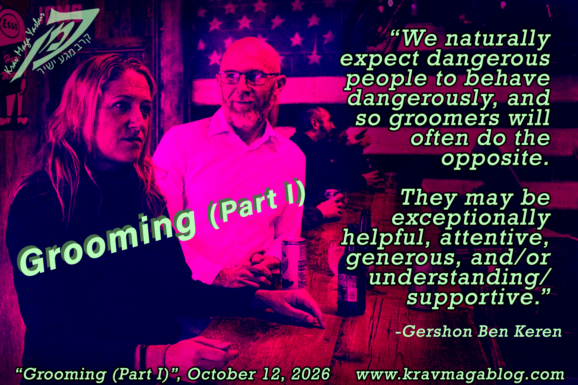 Grooming (Part One)